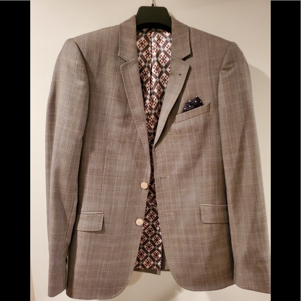 Ted Baker suit blazer